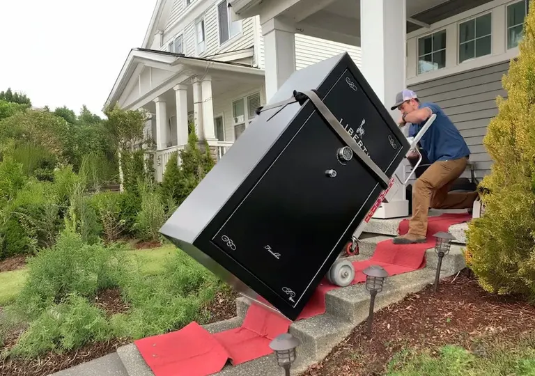 Gun Safe Movers in Dana Point, CA