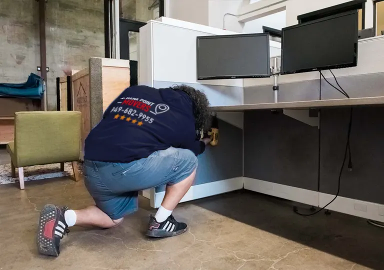 Office Movers in Dana Point, CA